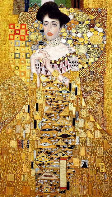 Gustav-klimt - Art Nouveau Club