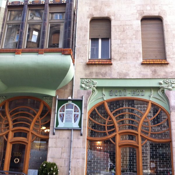 Museum Bedo House - Art Nouveau private experience in Budapest