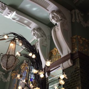 Eliseev Store in St Saint Petersburg