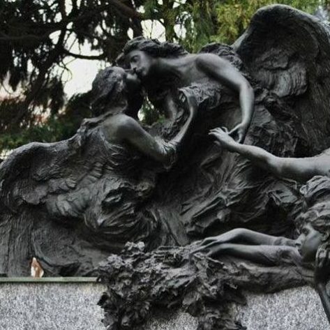 Cemetery Milan