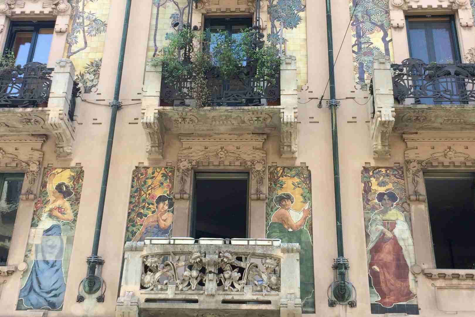 Casa Galimberti Porta Venezia Milan