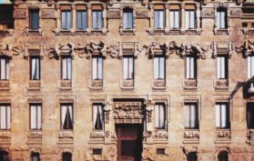 Palazzo Castiglioni Milan