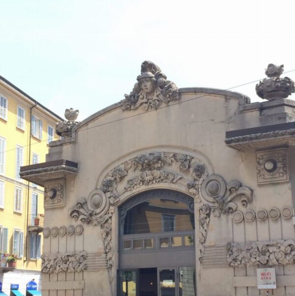 Cinema Dumont District Porta Venezia Milan