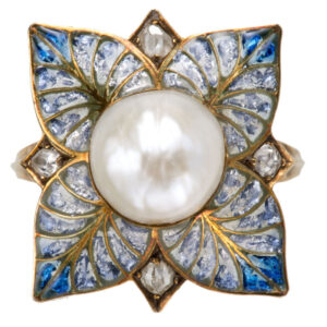 Jewellery Art Nouveau