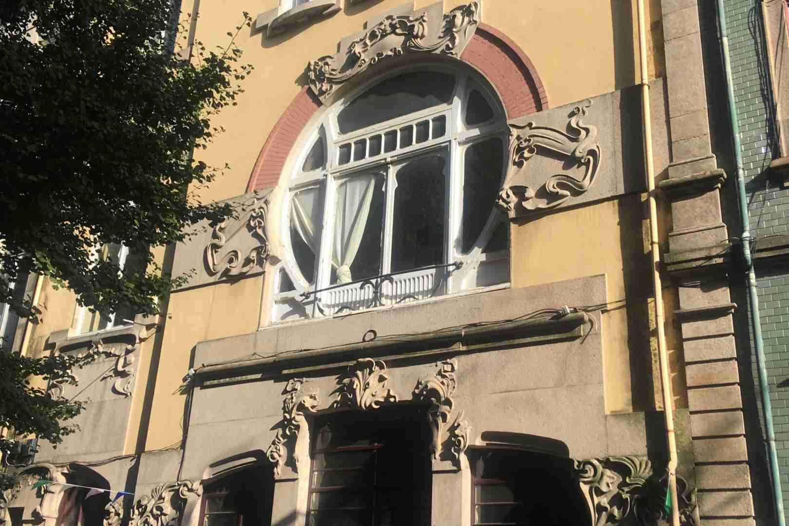 alesund hotel art nouveau norway