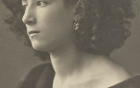 Sarah Bernhardt pic