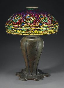 Lamp Art Nouveau