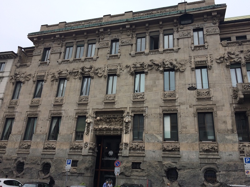 Palazzo Castiglioni