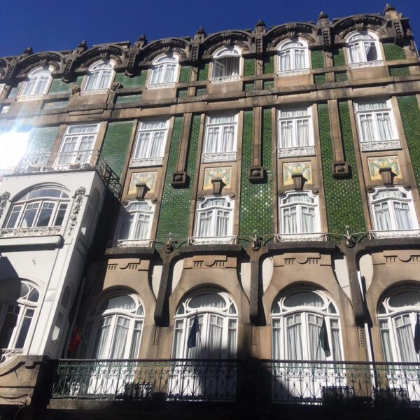 Hotel Peninsular Porto