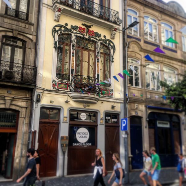 Porto_Art Nouveau