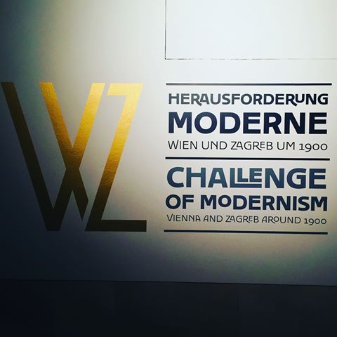 Poste rof art nouveau news The Challenge of Modernism. Vienna and Zagreb around 1900 in Vienna.