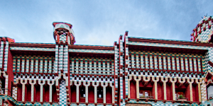 casa vicens tour in barcelona