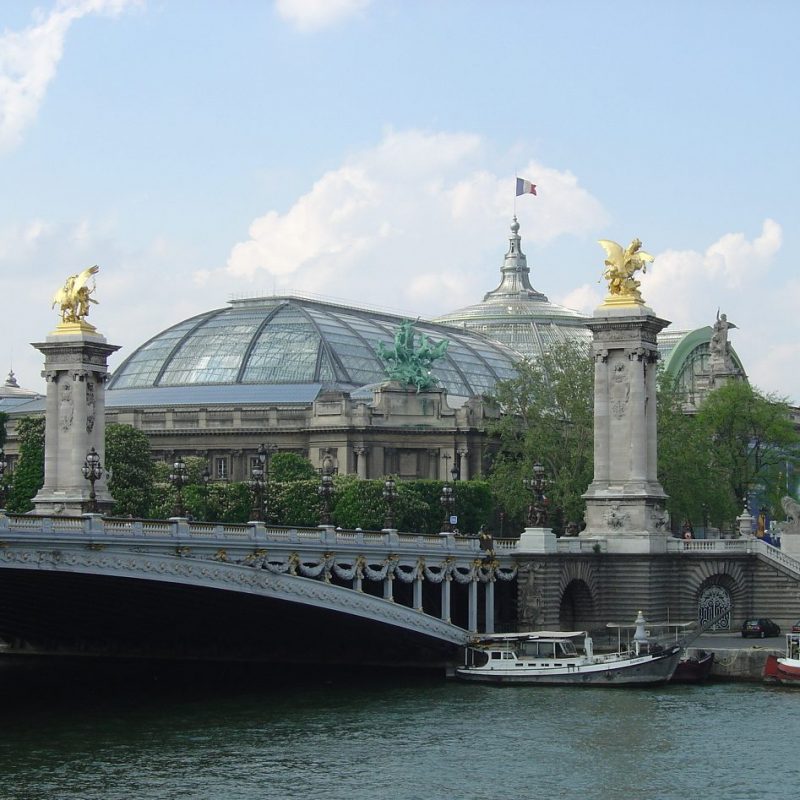 Universal Exhibition of 1900: From Orsay Museum to the Petit Palais