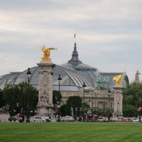 Paris Art Nouveau Belle Epoque - grand palace