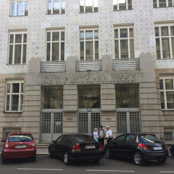 Postsparkasse Vienna Bank