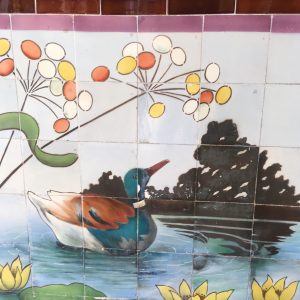 Private tours Art Nouveau Aveiro - tiles