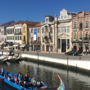 Private tours Art Nouveau Aveiro - river