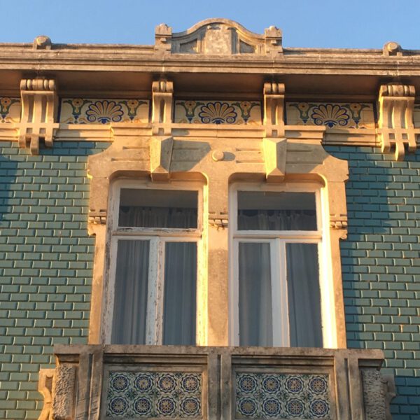 Private tours Art Nouveau Aveiro - sunlight