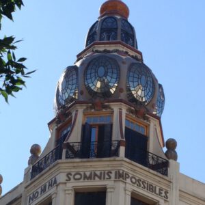 Check for exclusive Art Nouveau private tours in Argentina