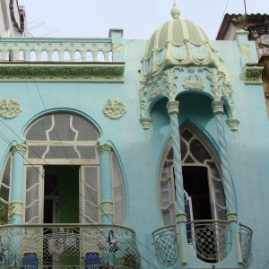Cuba - Check for exclusive Art Nouveau private tours in Europe