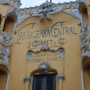 Lima - Check for exclusive Art Nouveau private tours in Europe