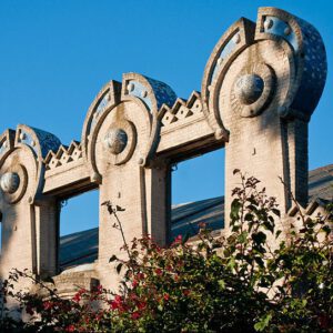 Chile - Check for exclusive Art Nouveau private tours in Europe