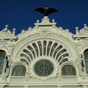 Brasil - Check for exclusive Art Nouveau private tours in Europe