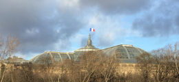 The Grand Palais is a historic site, exhibition hall and museum complex located in the 8th arrondissement of Paris between the Champs-Élysées and the Seine.