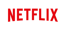 Logo of Netflix