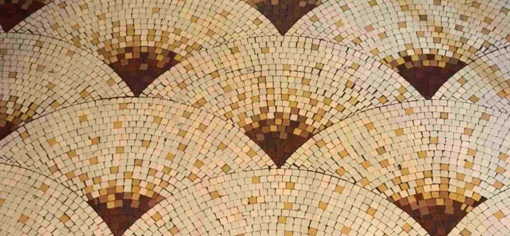 Flooring in Nancy. Art Nouveau. Art Nouveau differences Art Deco.