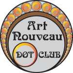 Logo Art Nouveau