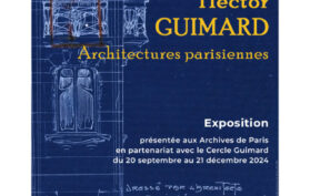 guimard, paris, art nouveau