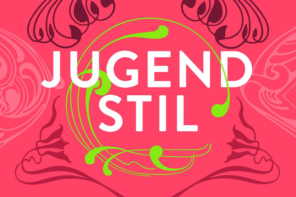 art nouveau news Uploaded To"Jugendstil. Made in Munich", starting on Oct 25th