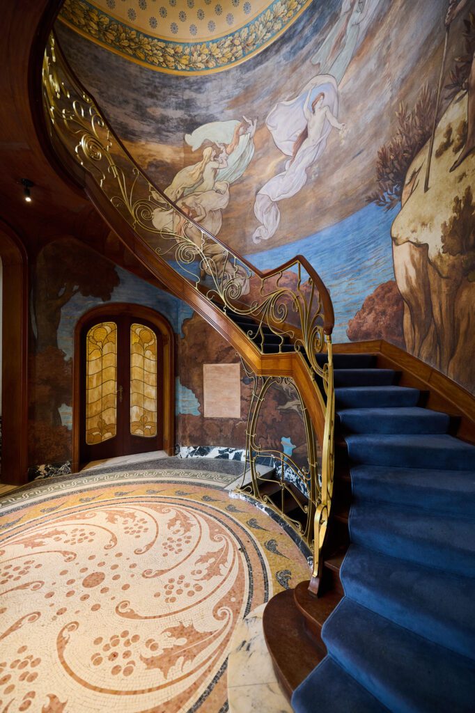Maison Hannon, Brussels