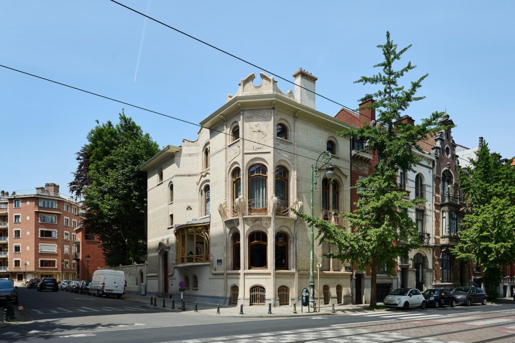 Maison Hannon, Brussels