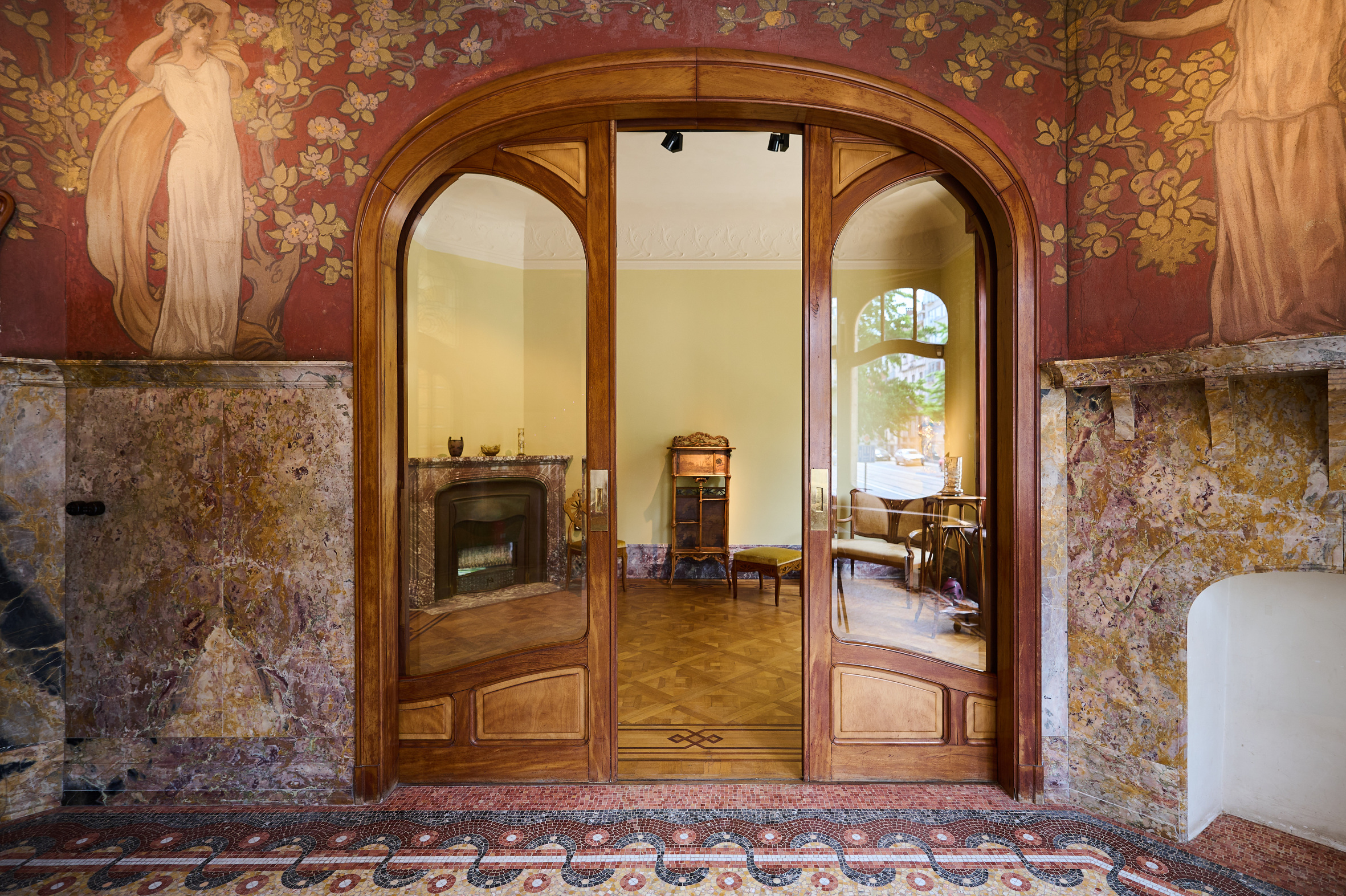 Maison Hannon, Brussels, Belgium